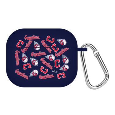 Game Time Cleveland Guardians HD Case Cover Compatible With Apple AirPods Gen 4 (Random)