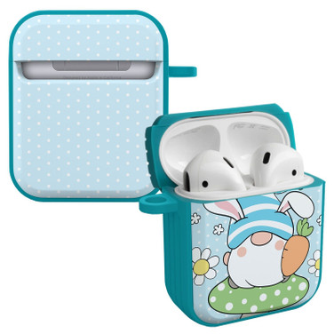 Affinity Bands Gnomes HD Case Cover Compatible with Apple AirPods Gen 1 & 2 (Easter)