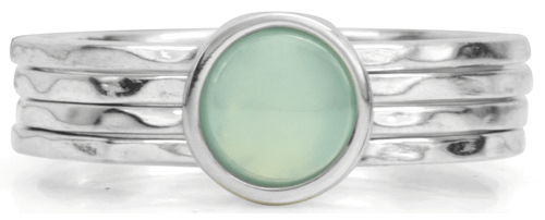 STILL - Free Floating Collection - MeditationRing (Spinner Ring)