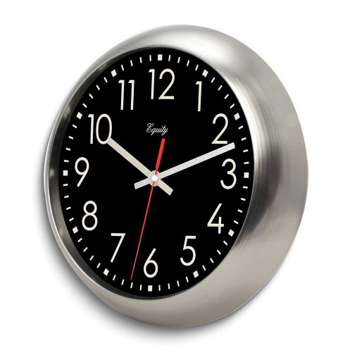 Image of 11in Owen Metal Wall Clock (Gifts)