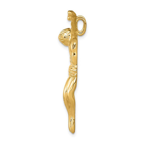 Image of 14K Yellow Gold Corpus Slide Pendant C1482