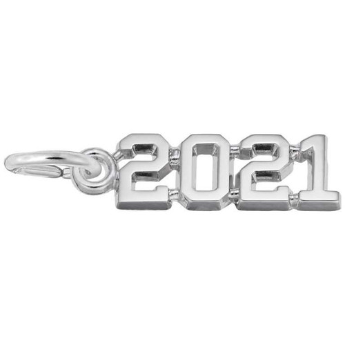 Image of 2021 Charm (Choose Metal) by Rembrandt
