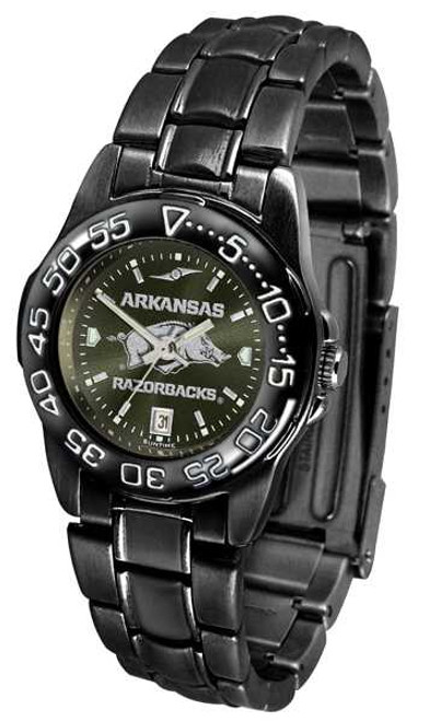 Image of Arkansas Razorbacks Ladies FantomSport Watch