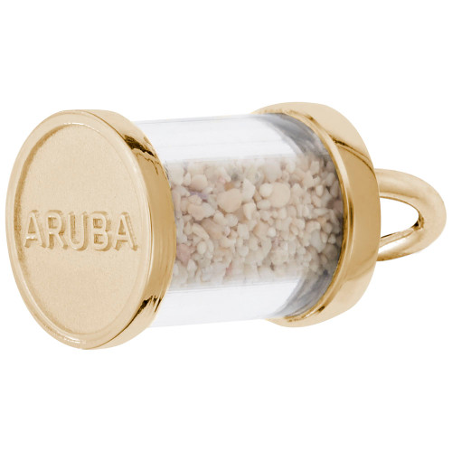 Aruba Sand Capsule Charm - 6121-Gold-Aruba-Sand-Capsule-v2-RC.jpg