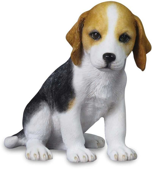 Image of Beagle Puppy Sculpture