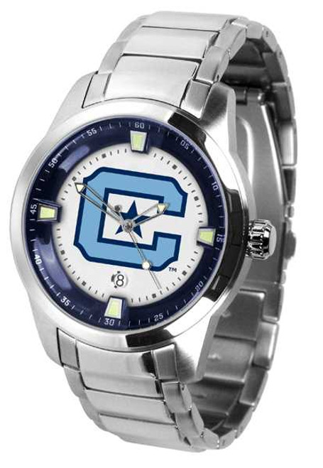 Image of Citadel Bulldogs Titan Steel Mens Watch