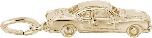 Image of Classic Business Coupe Charm (Choose Metal) by Rembrandt