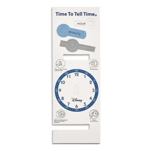 Image of Disney Kids Toy Story Rex Time Teacher Blue Silicone Band Watch