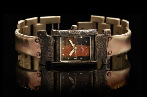 Image of Duomo Copper WatchCraft Handmade Watch