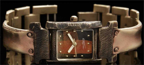 Image of Duomo Copper WatchCraft Handmade Watch