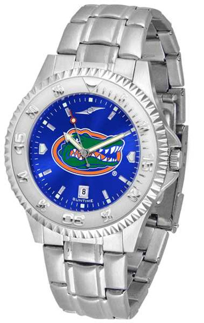 Image of Florida Gators Competitor Steel AnoChrome Mens Watch