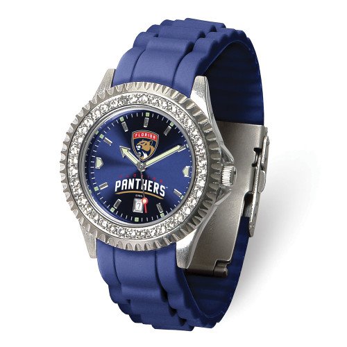 Gametime NHL Florida Panthers Ladies Sparkle Watch