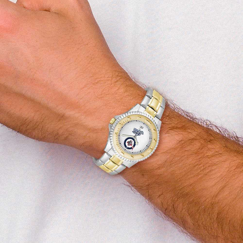 Image of Gametime NHL Winnipeg Jets Competitor Watch