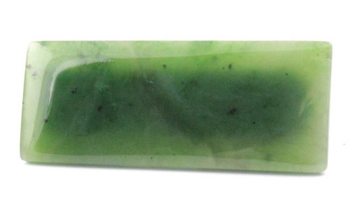 Genuine Natural Nephrite Jade Money Clip