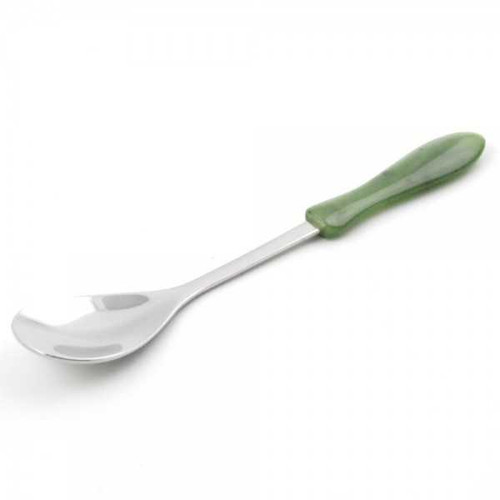 Image of Genuine Nephrite Jade Baby Spoon