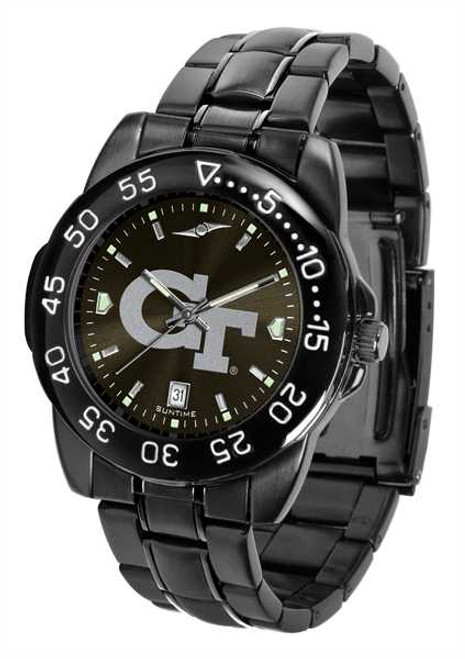 Image of Georgia Tech Yellow Jackets FantomSport Mens Watch