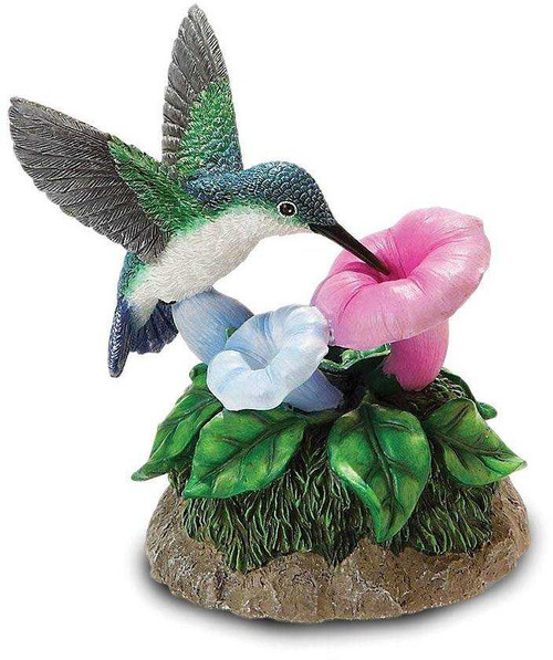 Image of Hummingbird Figurine