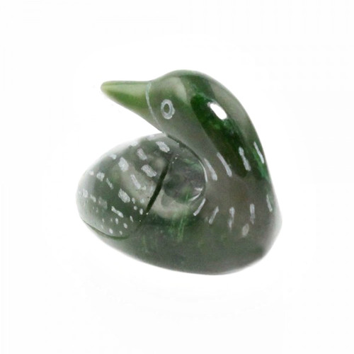 Jade Loon Figurine (HNW-031)