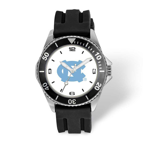 Image of LogoArt University of North Carolina Collegiate Gents Watch