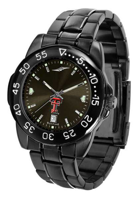 Image of Mens Texas Tech Red Raiders - Fantom Sport Quadrant Watch