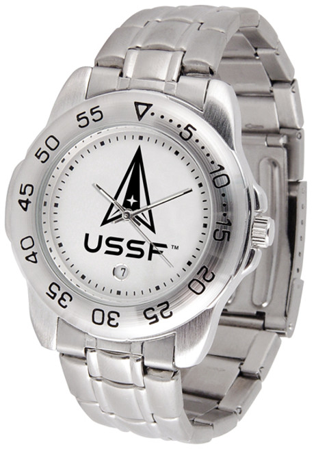 Mens United States Space Force - Sport Steel Watch
