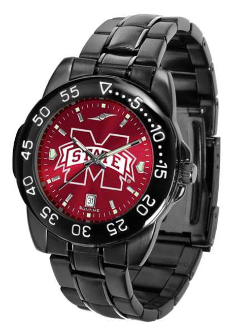 Image of Mississippi State Bulldogs FantomSport AnoChrome Mens Watch