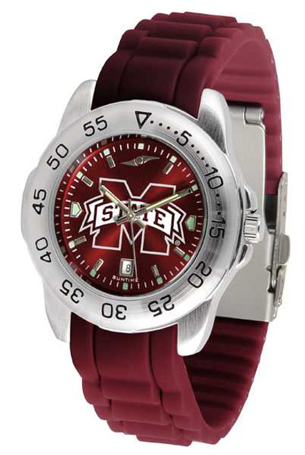 Image of Mississippi State Bulldogs Sport AC AnoChrome Mens Watch