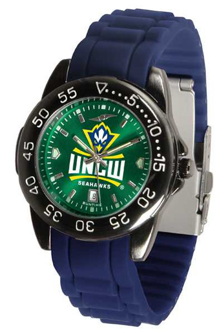 Image of North Carolina Wilmington Seahawks FantomSport AC AnoChrome Mens Watch