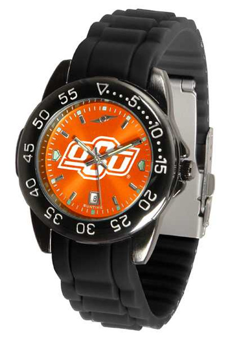 Image of Oklahoma State Cowboys FantomSport AC AnoChrome Mens Watch