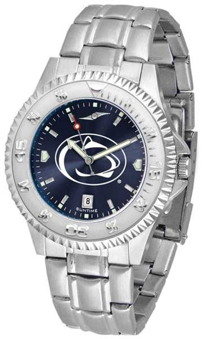 Image of Penn State Nittany Lions Competitor Steel AnoChrome Mens Watch