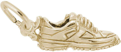 Image of Sneaker Charm (Choose Metal) by Rembrandt