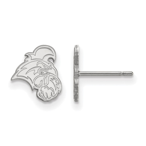 Sterling Silver Coastal Carolina University X-Small Post Earrings by LogoArt