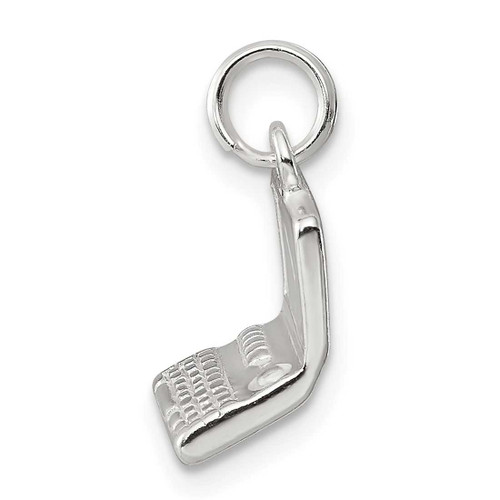 Image of Sterling Silver Laptop Charm