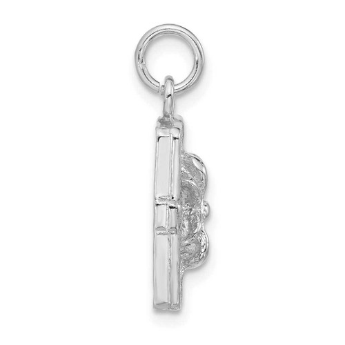 Image of Sterling Silver Present Charm