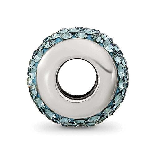 Image of Sterling Silver Reflections December Full Bead