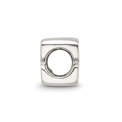 Sterling Silver Reflections Kids Number 3 Bead