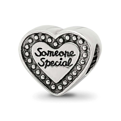 Image of Sterling Silver Reflections Someone Special Bead