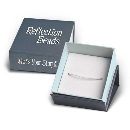 Image of Sterling Silver Reflections Someone Special Boxed Bead Set