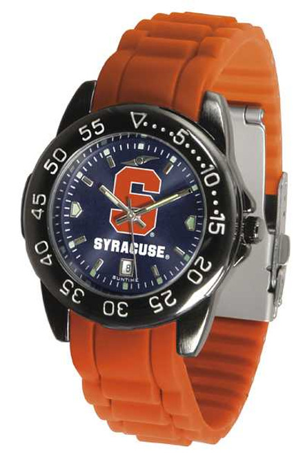 Image of Syracuse Orange FantomSport AC AnoChrome Mens Watch