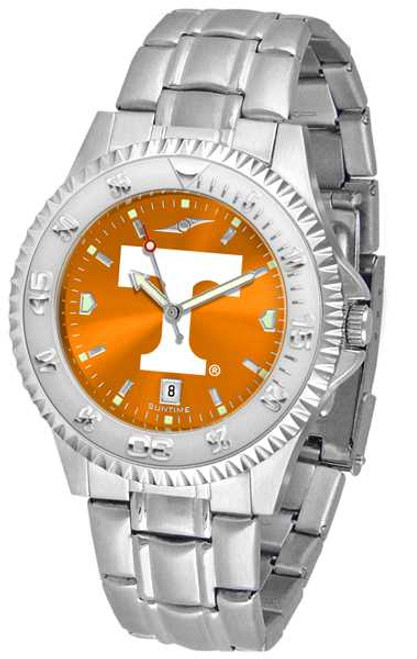 Image of Tennessee Volunteers Competitor Steel AnoChrome Mens Watch