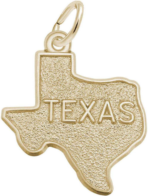 Image of Texas Charm (Choose Metal) by Rembrandt