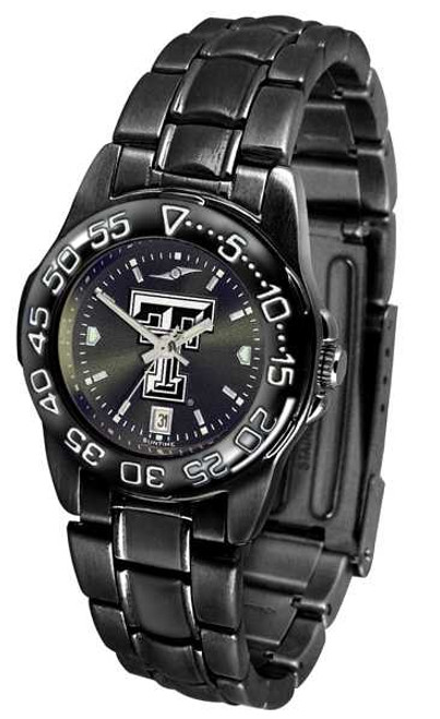 Image of Texas Tech Red Raiders Ladies FantomSport Watch