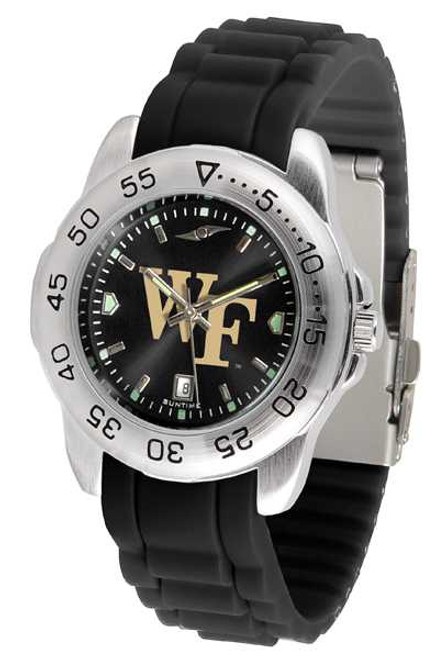 Image of Wake Forest Demon Deacons Sport AC AnoChrome Mens Watch