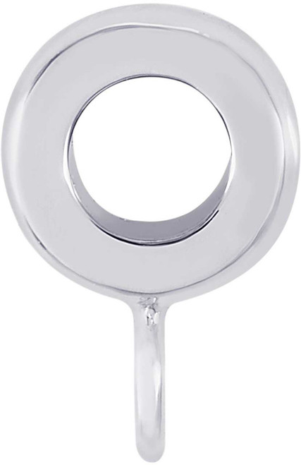Image of Rembrandt CharmDrop Bead Bracelet Converter (Sterling Silver)
