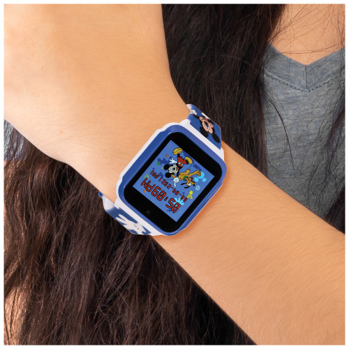 Disney Mickey Mouse Playful Touchscreen Smart Watch