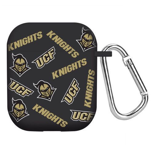 Central Florida Knights HD Compatible with Apple AirPods Gen 1&2 Case Cover - Random