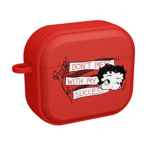 Betty Boop Girl Power HDX Compatible with Apple AirPods Gen 3 Case Cover (She's Successful)