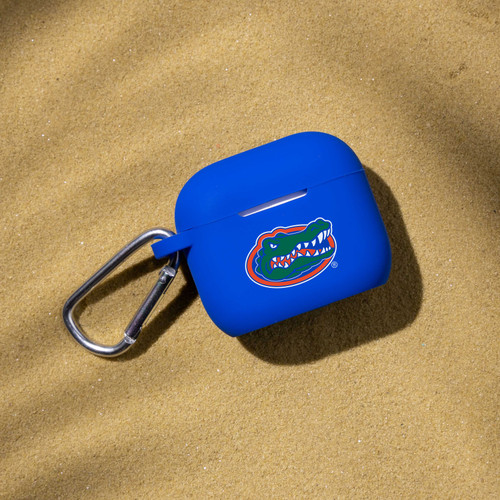 Image of Florida Gators Silicone Case Cover Compatible with Apple AirPods Generation 3 Battery Case (Blue)