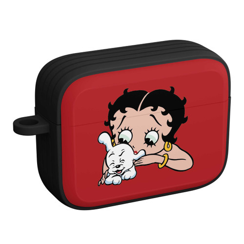 Image of Betty Boop Classic HDX Compatible with Apple AirPods Pro Case Cover (XOXO)