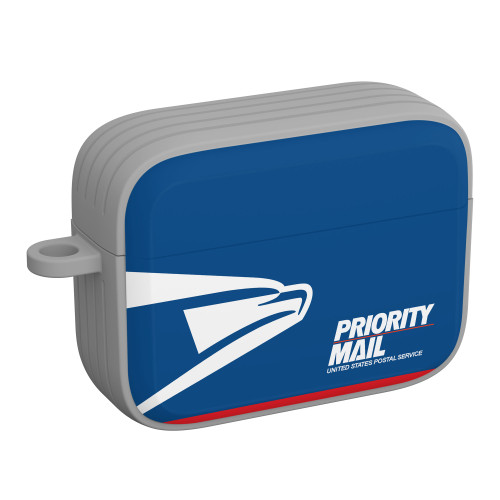 US Postal Service Classic HDX Compatible with Apple AirPods Pro Case Cover (Priority)